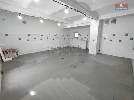 Pronájem skladovací prostor, 57 m²