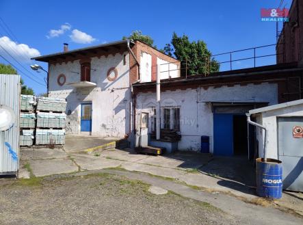 Pronájem skladovací prostor, 57 m²