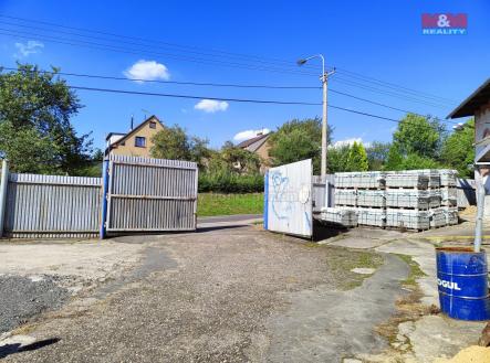 Pronájem skladovací prostor, 57 m²