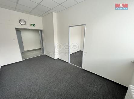 Pronájem kanceláře, 17 m²