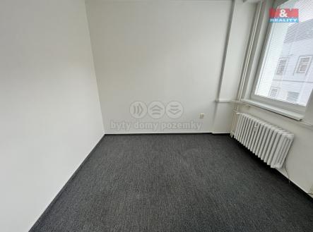 Pronájem kanceláře, 17 m²