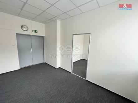 Pronájem kanceláře, 17 m²