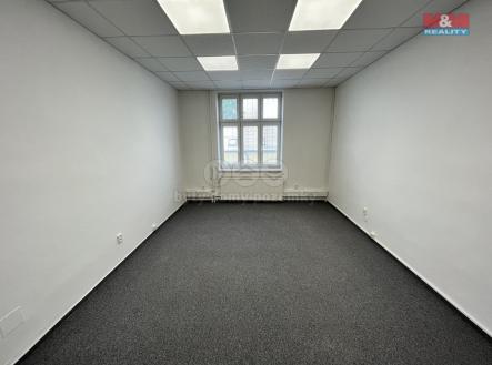 Pronájem kanceláře, 21 m²