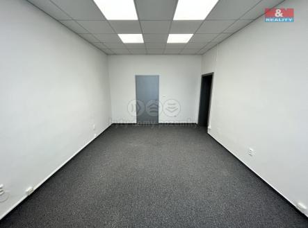 Pronájem kanceláře, 21 m²