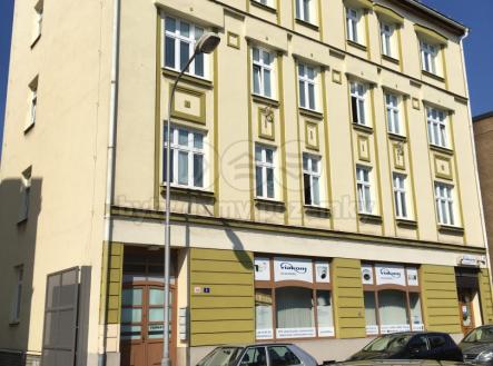 Pronájem kanceláře, 21 m²