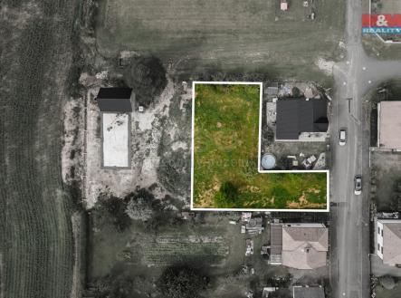 Prodej pozemku pro bydlení, 829 m²