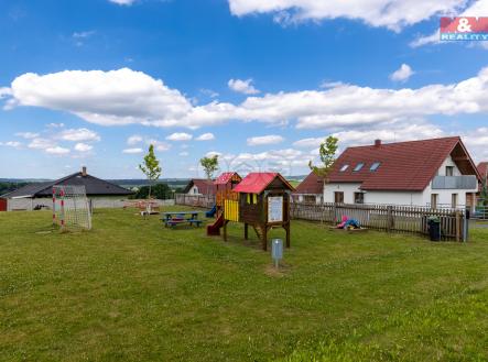 Prodej pozemku pro bydlení, 829 m²