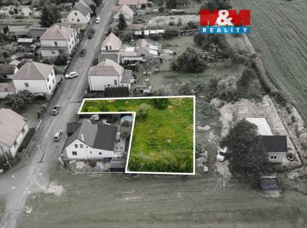 Prodej pozemku pro bydlení, 829 m²