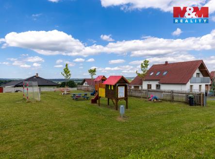 Prodej pozemku pro bydlení, 829 m²