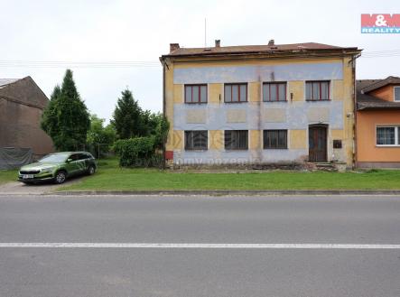 Prodej domu/vily, 209 m²
