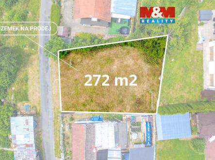 Prodej pozemku pro bydlení, 272 m²