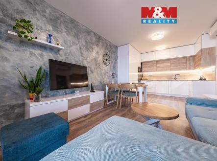 Prodej bytu, 3+kk, 73 m²