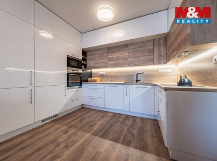 Prodej bytu, 3+kk, 73 m²