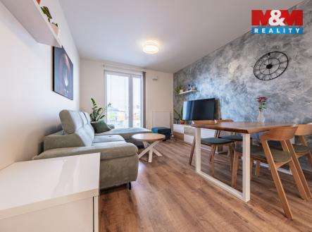 Prodej bytu, 3+kk, 73 m²