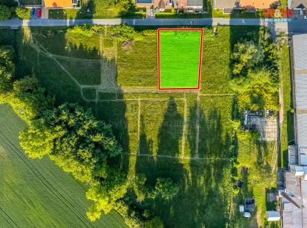 Prodej pozemku pro bydlení, 811 m²