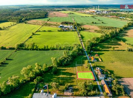 Prodej pozemku pro bydlení, 811 m²