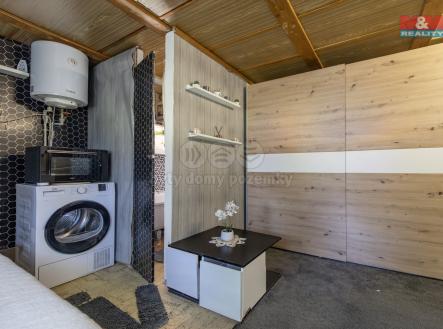 Prodej chaty/rekreačního objektu, 19 m²