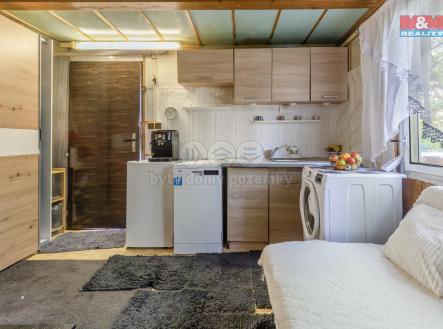 Prodej chaty/rekreačního objektu, 19 m²