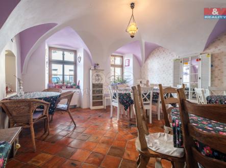 Prodej - restaurace, 158 m²