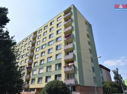 Pronájem bytu, 1+1, 40 m²