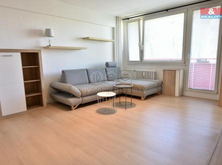 Pronájem bytu, 1+1, 40 m²