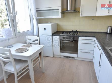 Pronájem bytu, 1+1, 40 m²