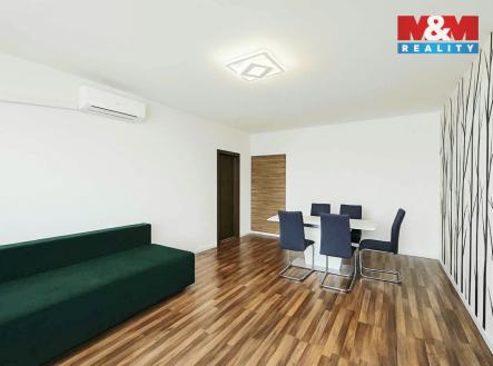 Prodej bytu, 3+1, 68 m²