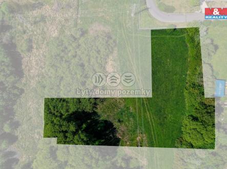 Prodej - pozemek pro komerční výstavbu, 4 754 m²