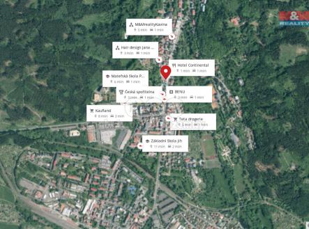 Pronájem obchodní prostor, 76 m²