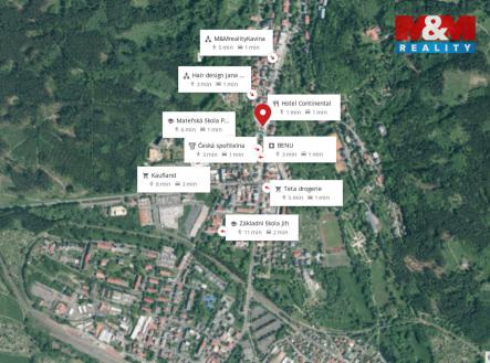 Pronájem obchodní prostor, 76 m²