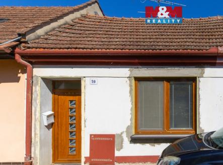 Prodej domu/vily, 70 m²