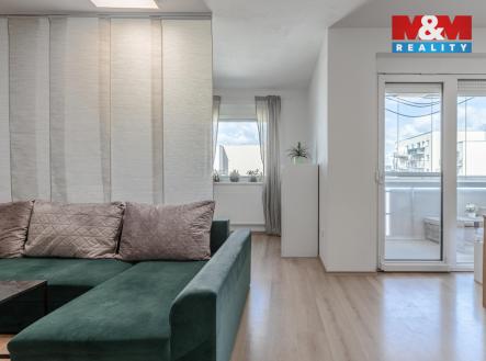 Prodej bytu, 3+1, 100 m²