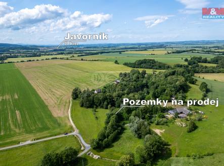 Prodej pozemku pro bydlení, 7 089 m²