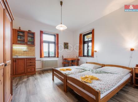 Prodej hotel, 310 m²