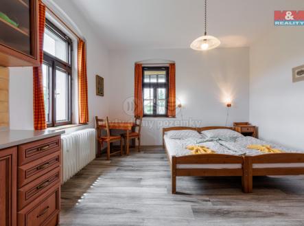 Prodej hotel, 310 m²