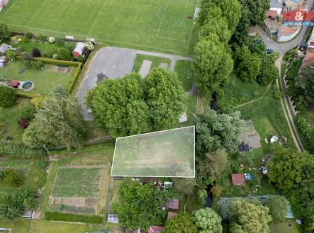 Pronájem - pozemek, zemědělská půda, 466 m²