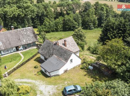 Prodej domu/vily, 75 m²