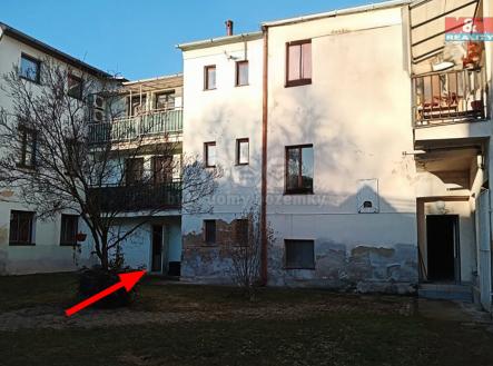 Prodej - skladovací prostor, 56 m²