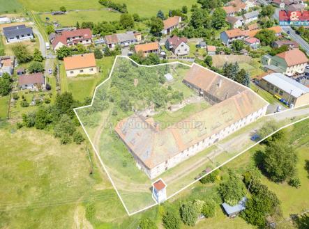 Prodej - hotel, 1 614 m²