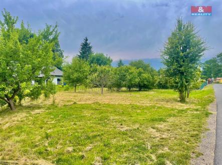 Prodej pozemku pro bydlení, 758 m²