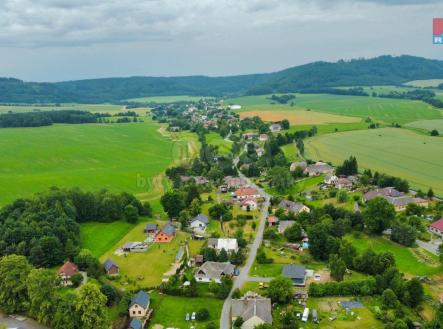 Prodej pozemku pro bydlení, 758 m²