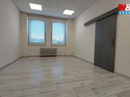Pronájem kanceláře, 17 m²