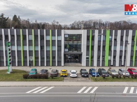 Pronájem kanceláře, 17 m²