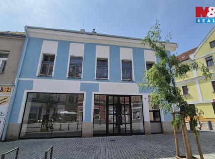 Pronájem obchodní prostor, 121 m²