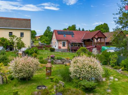 Prodej - dům/vila, 187 m²