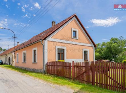 Prodej - dům/vila, 187 m²