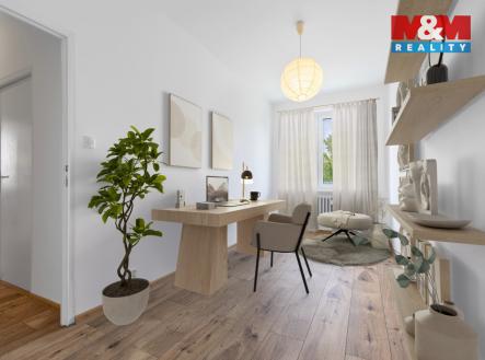 Prodej bytu, 3+1, 64 m²