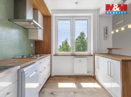 Prodej bytu, 3+1, 64 m²