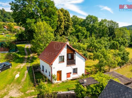 Prodej chaty/rekreačního objektu, 50 m²