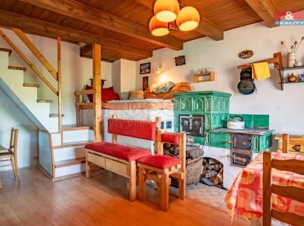 Prodej chaty/rekreačního objektu, 50 m²